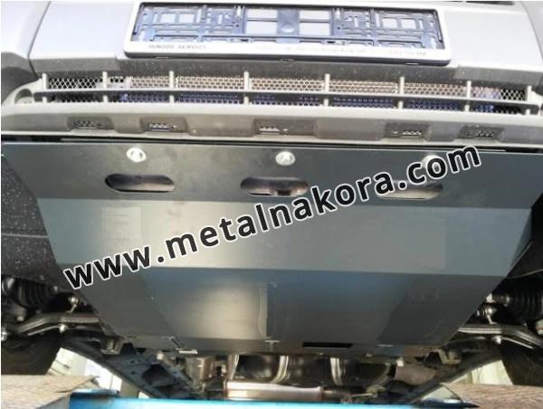 Предпазна кора за двигател и скоростна кутия Peugeot Boxer 4