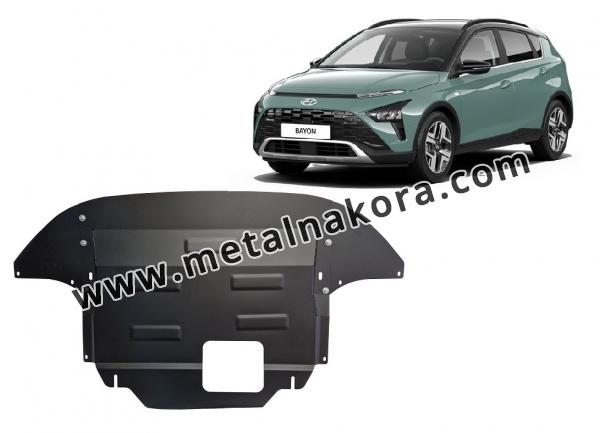 Предпазна кора за двигател, скоростна кутия и радиатор Hyundai Bayon 1