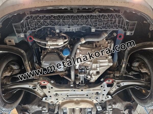 Предпазна кора за двигател, скоростна кутия и радиатор Hyundai Bayon 3