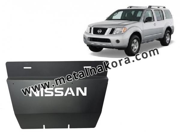 Предпазна кора за радиатор Nissan Pathfinder 1