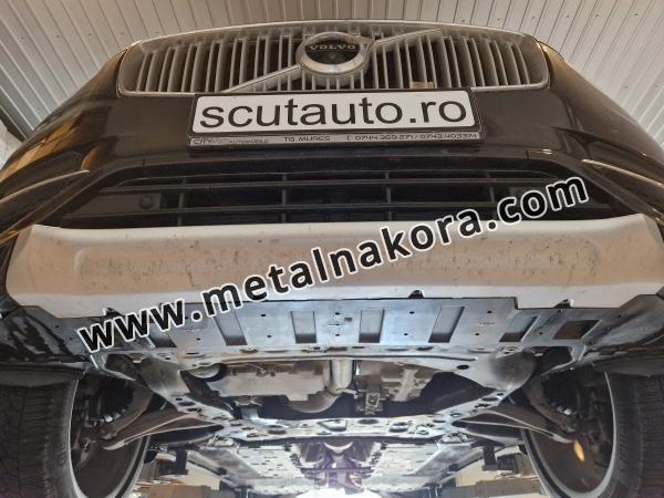 Метална предпазна кора за двигател Volvo XC90 7