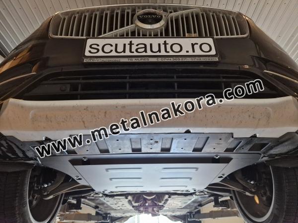 Метална предпазна кора за двигател Volvo XC90 8