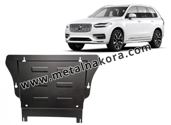 Метална предпазна кора за двигател Volvo XC90 1