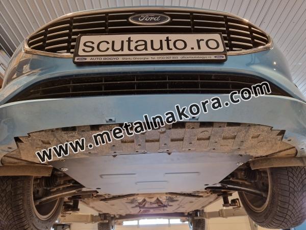 Предпазна кора за двигател, скоростна кутия и радиатор Ford Puma 8