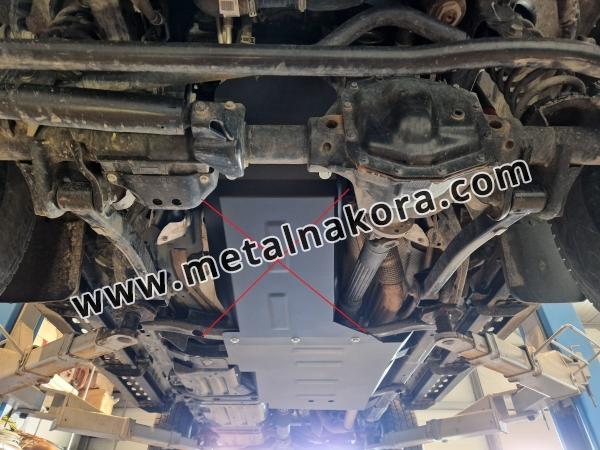Предпазна кора за скоростна кутия Jeep Wrangler - JL 5