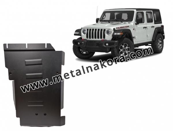 Предпазна кора за скоростна кутия Jeep Wrangler - JL 1