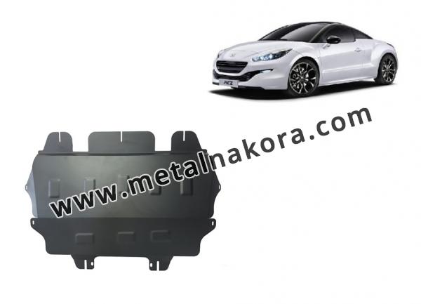 Предпазна кора за двигател, скоростна кутия и радиатор Peugeot RCZ 3