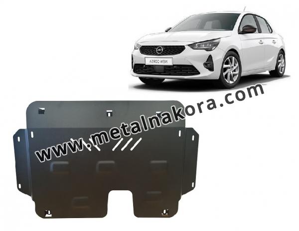 Предпазна кора за двигател и скоростна кутия Opel Corsa F 1