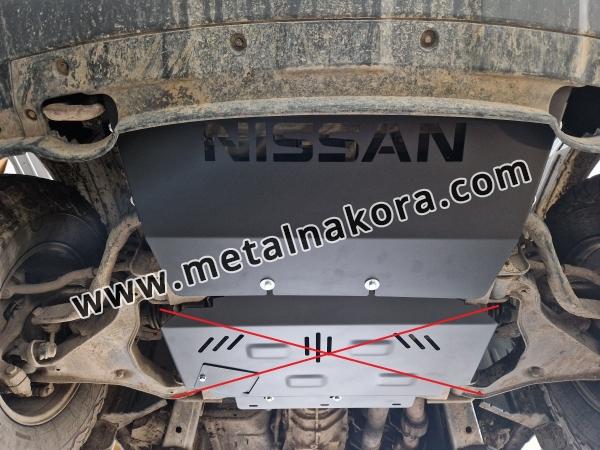 Предпазна кора за радиатор Nissan Pathfinder 4