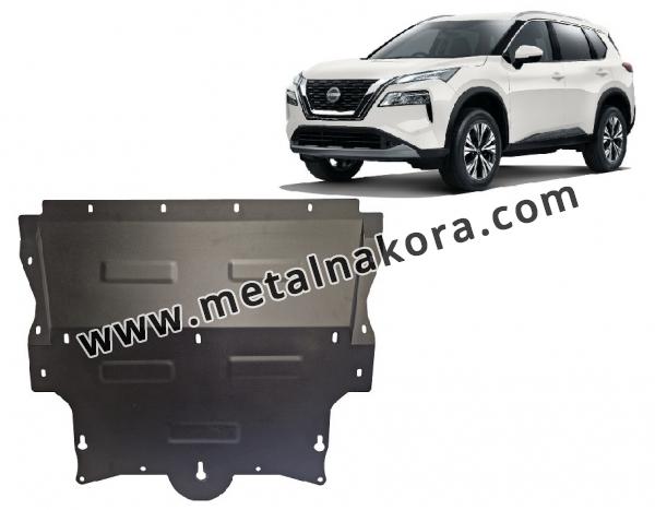 Предпазна кора за двигател, скоростна кутия и радиатор Nissan X-Trail T33 1