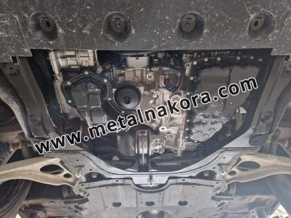 Предпазна кора за двигател, скоростна кутия и радиатор Nissan X-Trail T33 9