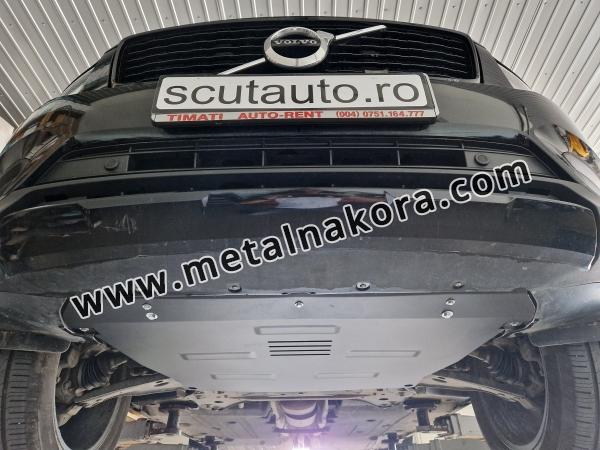Метална предпазна кора за двигател Volvo XC40 6