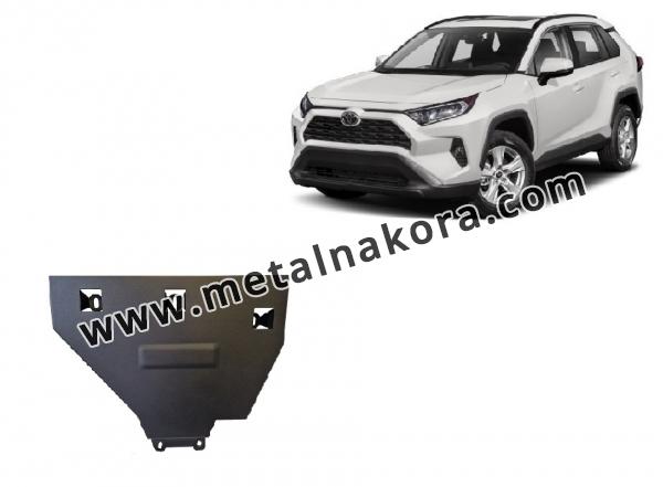 Заден диференциален щит Toyota Rav4 Hybrid 1