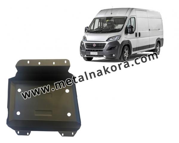 Предпазна кора за резервоар Fiat Ducato 1