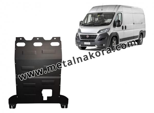 Предпазна кора за двигател, скоростна кутия и радиатор Fiat Ducato 2