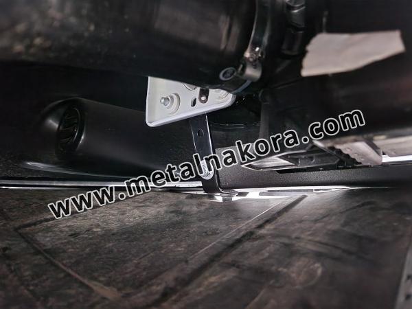 Предпазна кора за двигател и скоростна кутия Peugeot Boxer 6