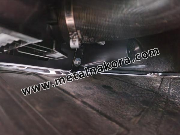 Предпазна кора за двигател и скоростна кутия Peugeot Boxer 5