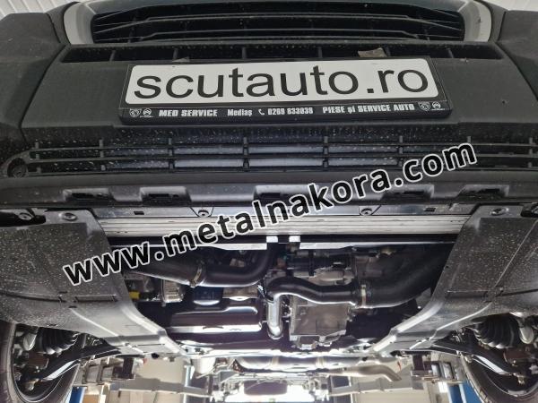 Предпазна кора за двигател и скоростна кутия Peugeot Boxer 9