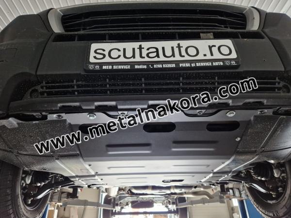 Предпазна кора за двигател и скоростна кутия Peugeot Boxer 10