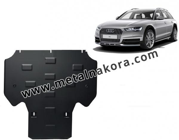 Предпазна кора за скоростна кутия Audi A6 All Road  2