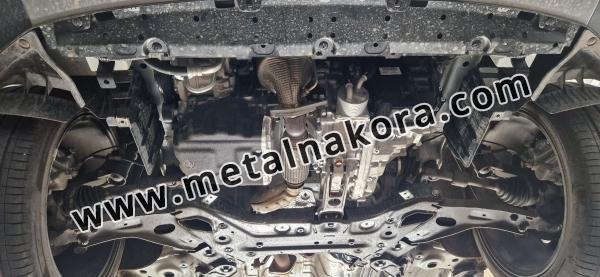 Предпазна кора за двигател, радиатор и предна броня Ssangyong Torres 9