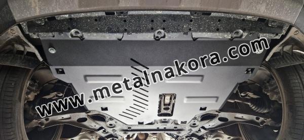 Предпазна кора за двигател, радиатор и предна броня Ssangyong Torres 6