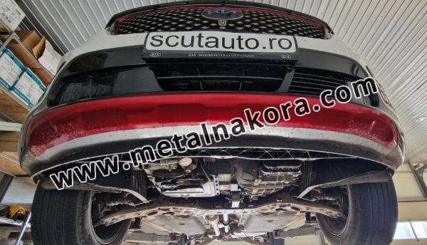 Предпазна кора за двигател и скоростна кутия Kia Sorento  5