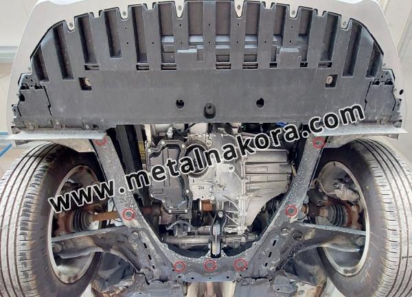 Предпазна кора за двигател и скоростна кутия Dacia Jogger 4