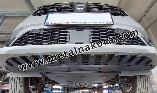 Предпазна кора за двигател и скоростна кутия Dacia Jogger 7