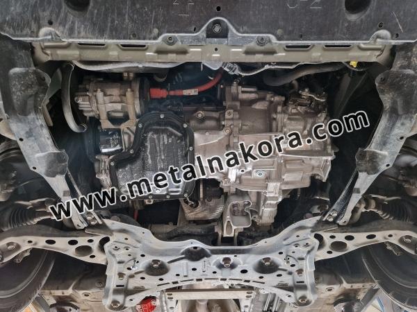 Метална предпазна кора за двигател Toyota Corolla Cross 5