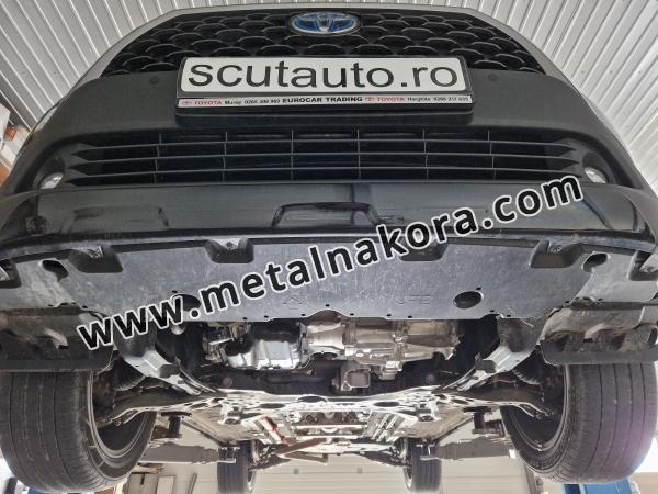 Метална предпазна кора за двигател Toyota Corolla Cross 6