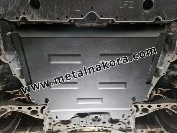 Метална предпазна кора за двигател Toyota Corolla Cross 6