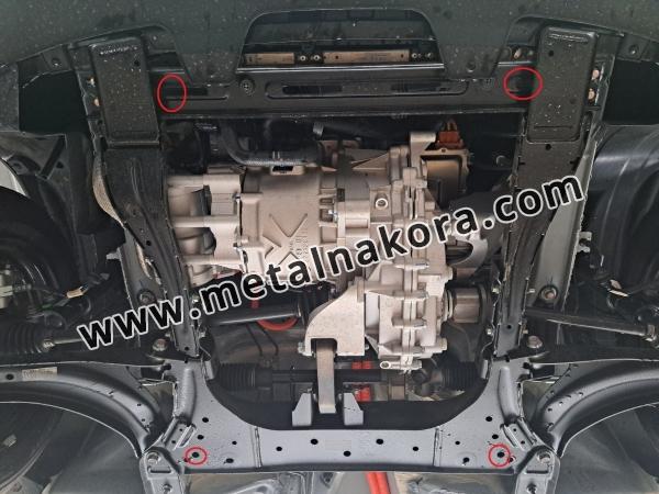 Предпазна кора за двигател и скоростна кутия Dacia Spring Extreme 5