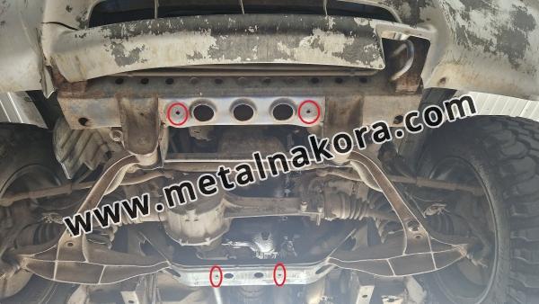 Предпазна кора за двигател и радиатор Suzuki Vitara 2.0 4