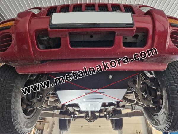 Предпазна кора за скоростна кутия Jeep Cherokee - KJ 6