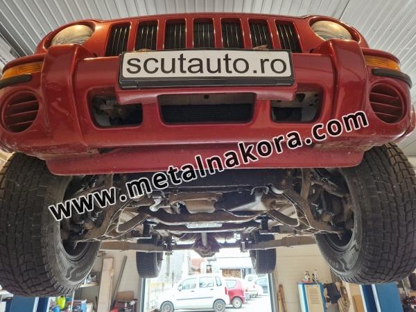 Предпазна кора за скоростна кутия Jeep Cherokee - KJ 5