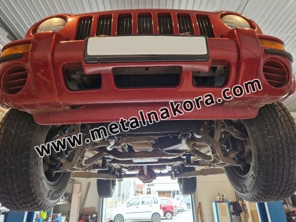 Предпазна кора за скоростна кутия Jeep Cherokee - KJ 4
