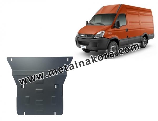 Предпазна кора за двигател, скоростна кутия, радиатор и предна броня Iveco Daily 4 1