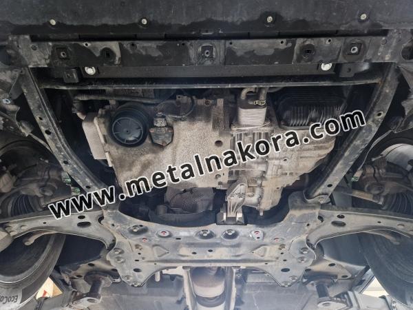 Метална предпазна кора за двигател Volvo C40 3