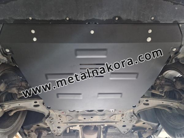 Метална предпазна кора за двигател Volvo C40 6