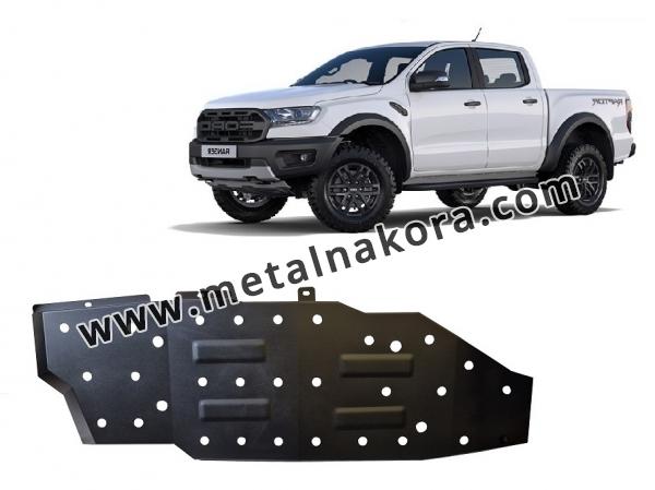 Предпазна кора за резервоар Ford Ranger Raptor 1