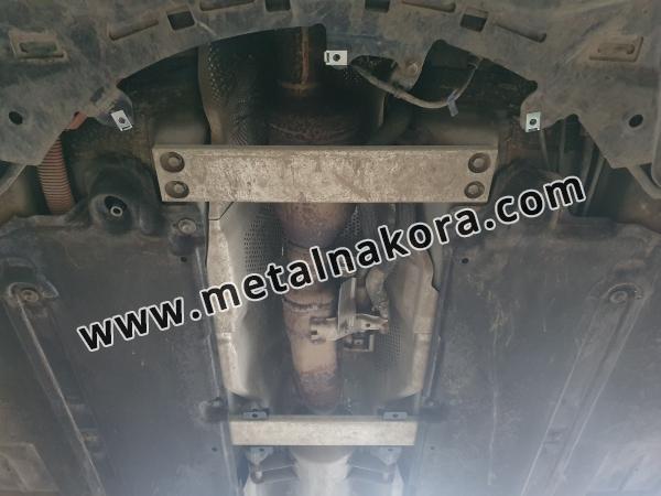Каталитичен щит против кражба за Toyota Corolla Cross 5