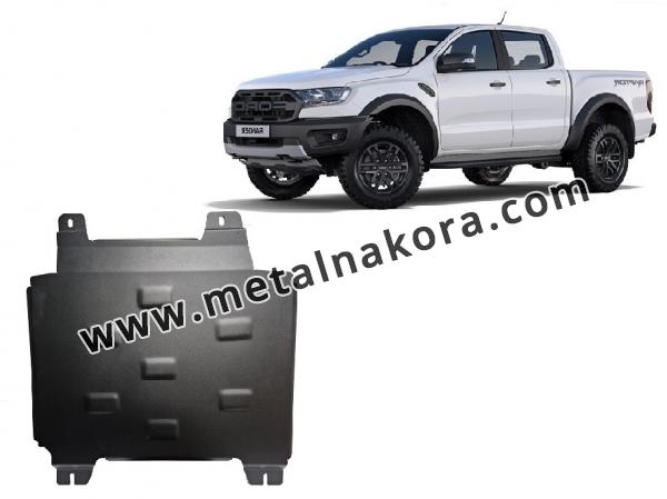 Предпазна кора за скоростна кутия Ford Ranger Raptor 1