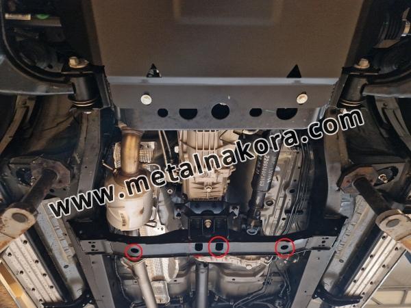 Предпазна кора за скоростна кутия Jac T8 4