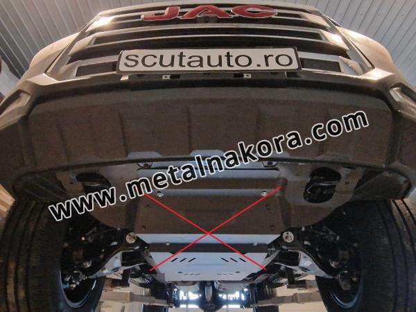 Предпазна кора за скоростна кутия Jac T8 8
