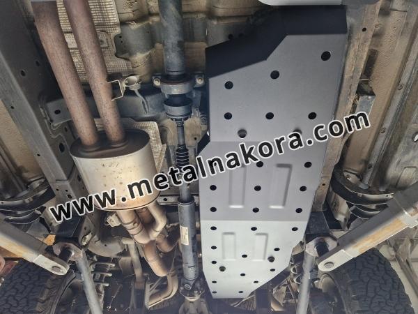 Предпазна кора за резервоарFord Ranger Raptor 5