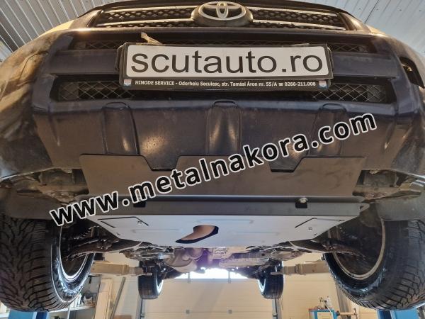 Предпазна кора за двигател, скоростна кутия, радиатор и предна броня Toyota RAV 4 8