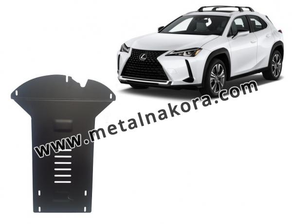 Каталитичен щит против кражба за  Lexus UX 6