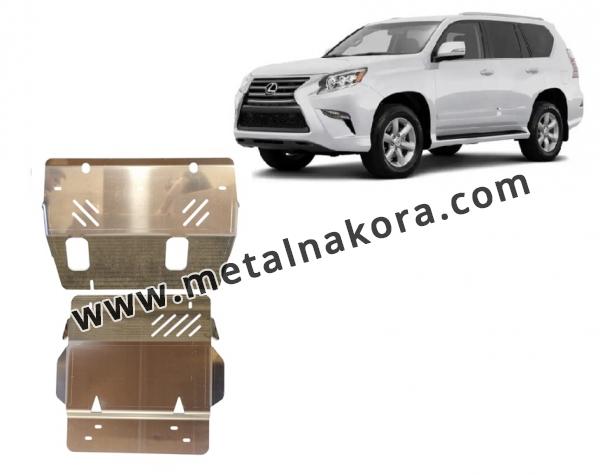 Предпазна кора за двигател Lexus GX460 1