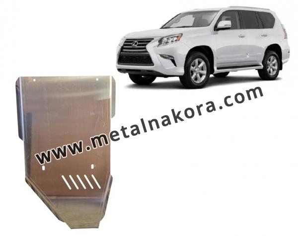 Предпазна кора за скоростна кутия Lexus GX460 1